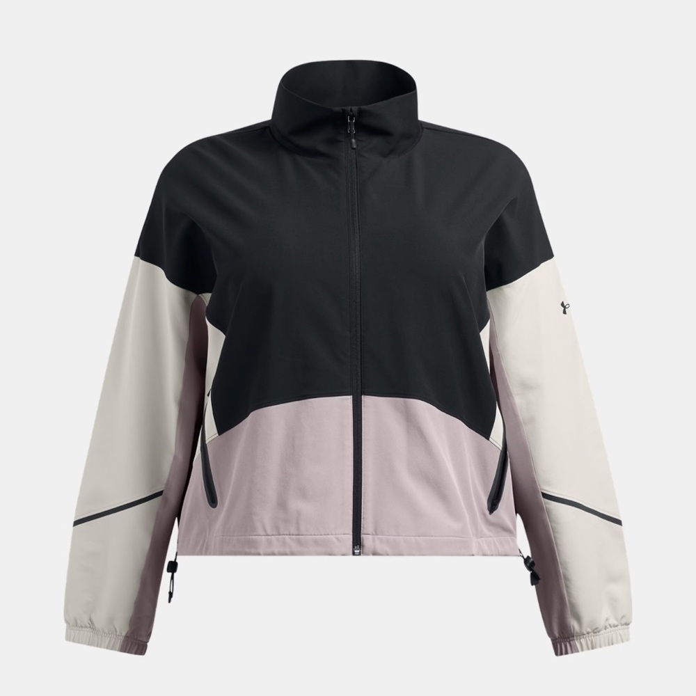 NWT Under Armour Unstoppable Women's Jacket 3X